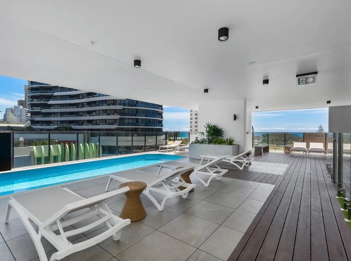 Koko Luxury Apartment In Broadbeach Gold Coast Exterior photo