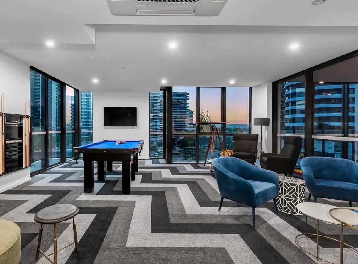 Koko Luxury Apartment In Broadbeach Gold Coast Exterior photo
