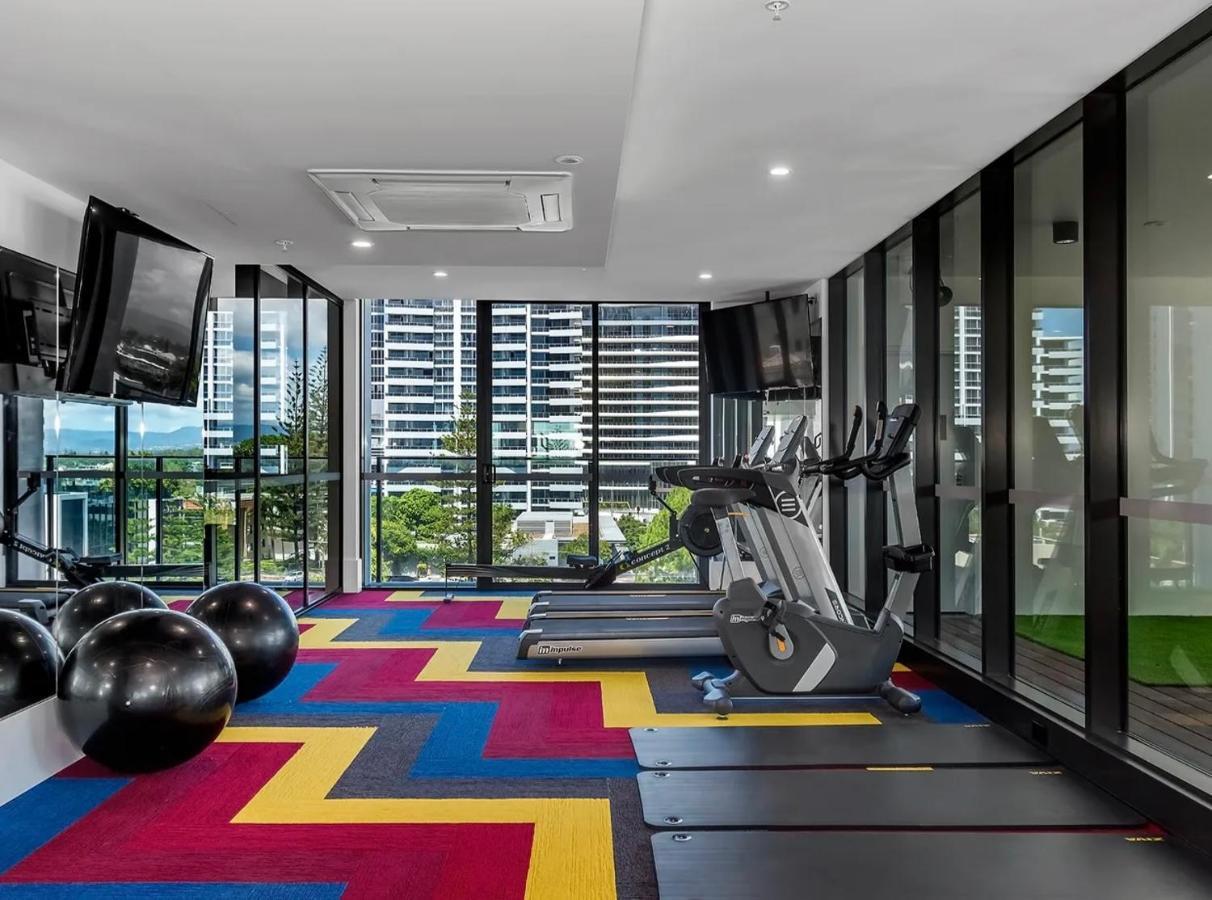 Koko Luxury Apartment In Broadbeach Gold Coast Exterior photo