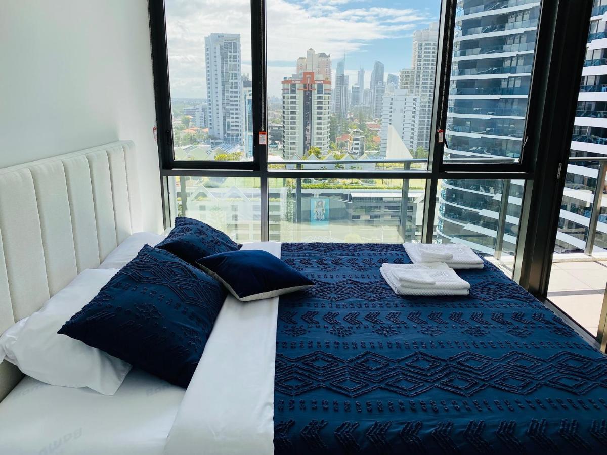 Koko Luxury Apartment In Broadbeach Gold Coast Exterior photo
