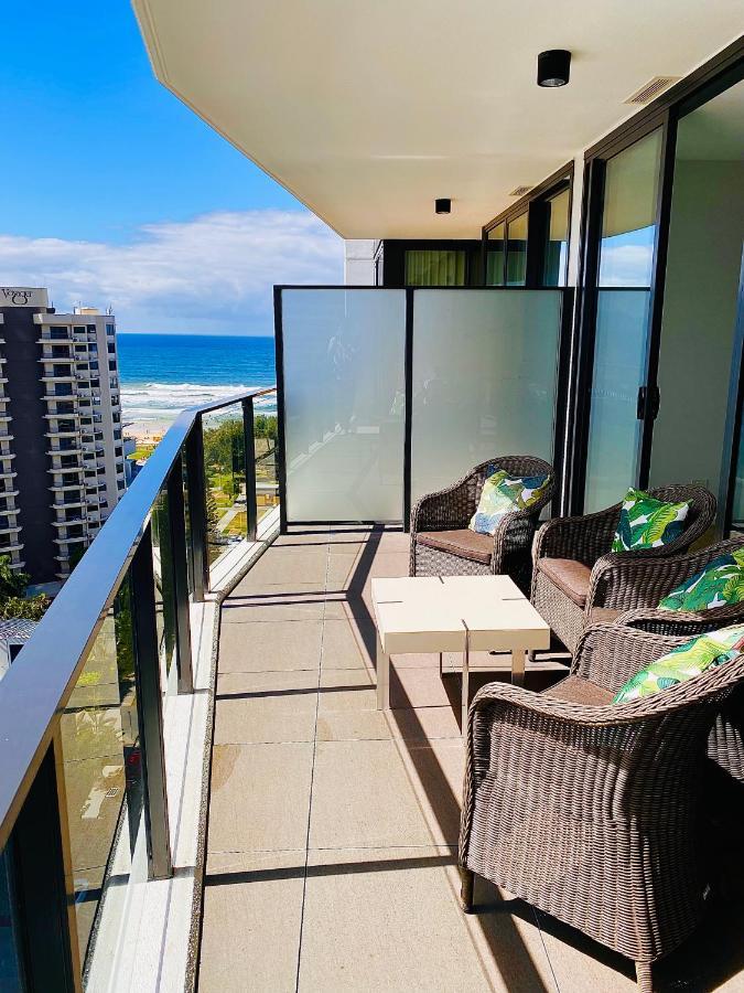 Koko Luxury Apartment In Broadbeach Gold Coast Exterior photo
